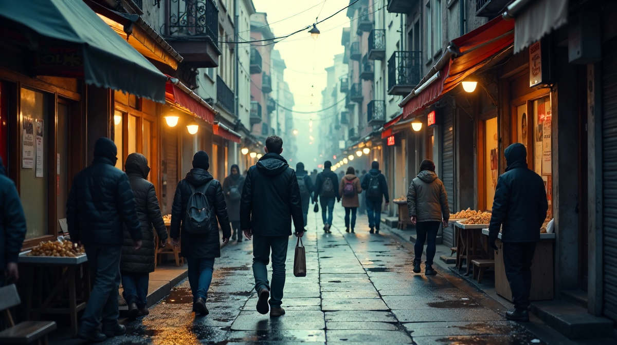 Schattenwirtschaft, soziale Sicherheit und deren Auswirkungen auf die Gesellschaft