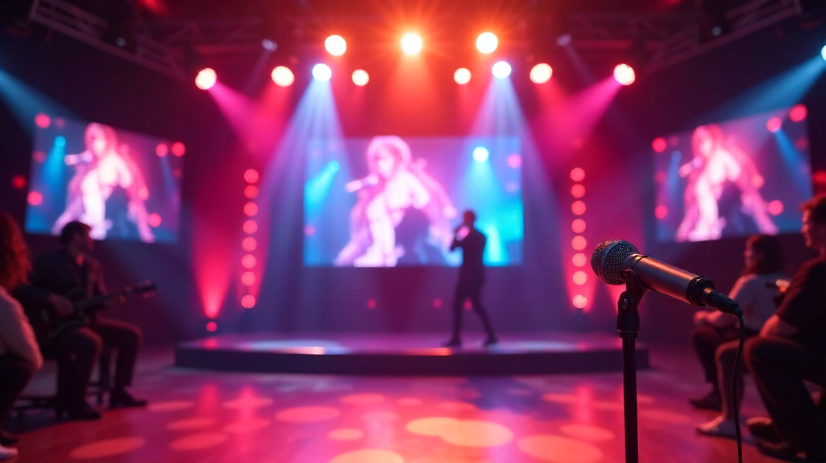 Schlager im Fernsehen: Freude, Stars und aktuelle Hits für alle Generationen