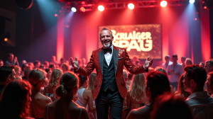 Schlager-Spaß: Andy Borg, TV-Wiederholung, Online-Verfügbarkeit – alles was du wissen musst