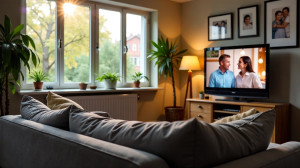 Selbstbestimmung im Pflegebereich: Sofia, ihr Vater und die TV-Wiederholung