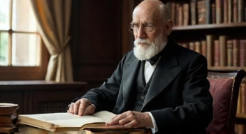 Sigmund Freud über das Unbewusste in der Jugend (7/10)