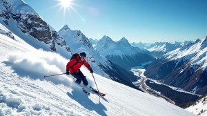 Skisport im Fokus: Wiederholung, Mediatheken und TV-Tipps für Fans