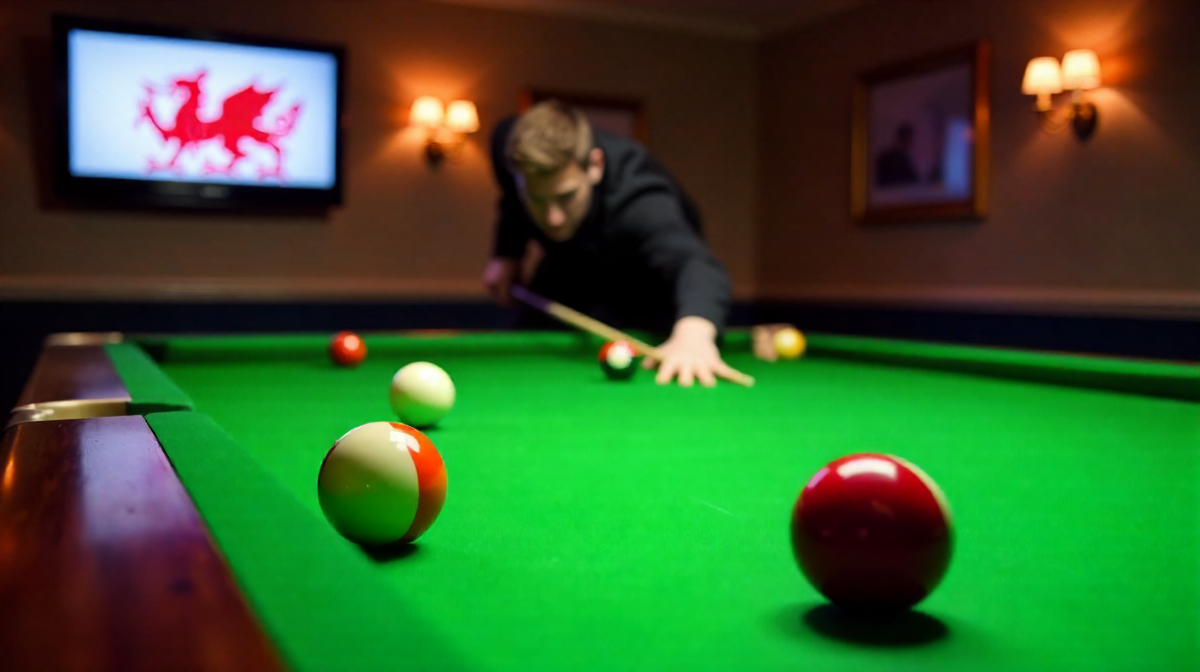 Snooker: Welsh Open – Wiederholung, Mediathek, TV-Termine für Fans