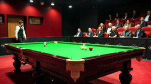Snooker: Weltmeisterschaft, Finale, Wiederholung – Alle Infos zur TV-Ausstrahlung