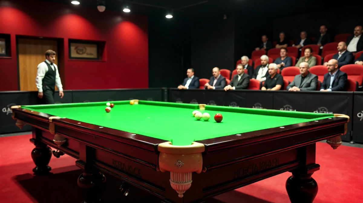 Snooker: Weltmeisterschaft, Finale, Wiederholung – Alle Infos zur TV-Ausstrahlung