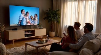 Soziale Aspekte der Fernsehnutzung (6/10)