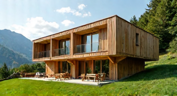 Soziale Aspekte der Holzarchitektur (6/10)