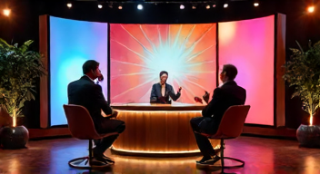 Soziale Aspekte der Talkshow-Kultur (6/10)