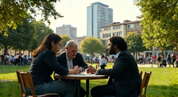 Soziale Aspekte der Wirtschaft und ihre Darstellung (6/10)