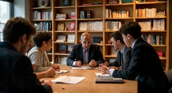 Soziale Aspekte der Wissensvermittlung (6/10)