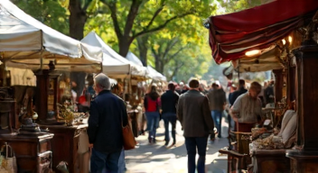 Soziale Aspekte des Antiquitätenmarktes (6/10)