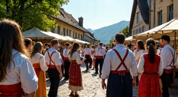 Soziale Aspekte des Brauchtums (6/10)