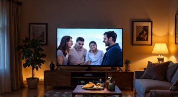 Soziale Aspekte des Fernsehkonsums (6/10)