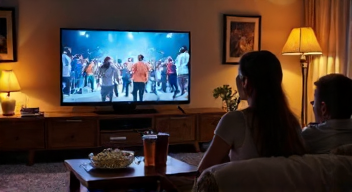 Soziale Aspekte des Fernsehkonsums (6/10)