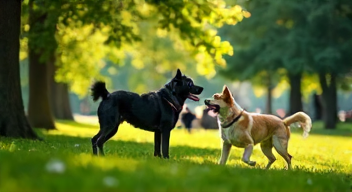 Soziale Aspekte des Hundetrainings in der Gesellschaft