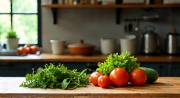 Soziale Aspekte des Kochens (5/10)