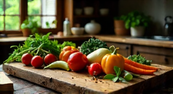 Soziale Aspekte des Kochens (6/10)