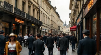 Soziale Aspekte des Schlagers (6/10)