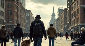 Soziale Aspekte: Die Rolle der Gesellschaft in "Cry Wolf" (6/10)