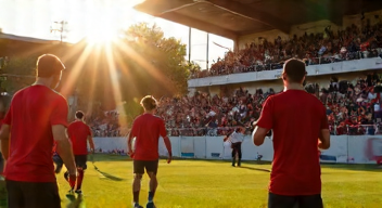 Soziale Aspekte im Sport: Gemeinschaft und Identität (5/10)