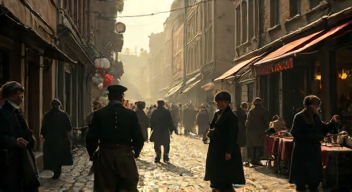 Soziale Aspekte in der Serie (6/10)