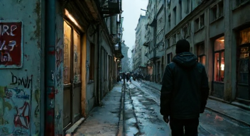 Soziale Aspekte von Verbrechen und deren Medienberichterstattung (6/10)