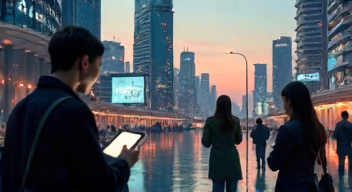 Soziale Auswirkungen der digitalen Transformation (5/10)