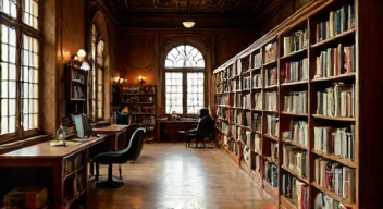 Soziale Auswirkungen der Mediathek: Ich bin Max Weber (6/10)