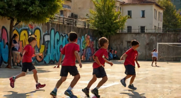 Soziale Auswirkungen des Fußballs (6/10)