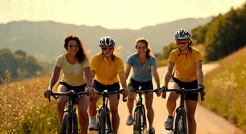 Soziale Auswirkungen des Radsports auf Frauen (6/10)