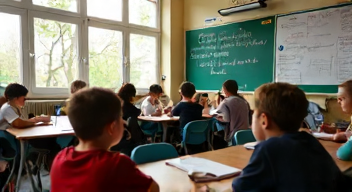 Soziale Auswirkungen von Bildungsformaten (6/10)