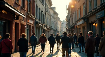 Soziale Auswirkungen von Filmprojekten (6/10)