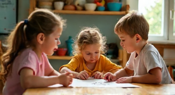 Soziale Auswirkungen von Kinderprogrammen (6/10)