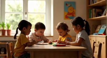 Soziale Auswirkungen von Kindersendungen (6/10)