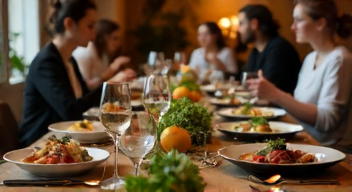 Soziale Auswirkungen von Kochshows (6/10)