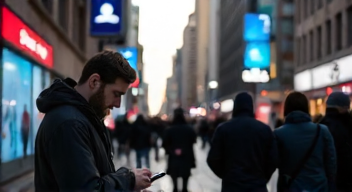 Soziale Auswirkungen von Medien (7/10)