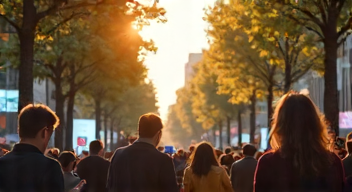Soziale Auswirkungen von Medienkonsum auf die Gesellschaft (6/10)