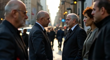 Soziale Auswirkungen von "Putins Schattenmänner" – Die Rolle der Gesellschaft (6/10)