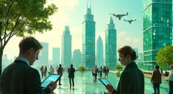 Soziale Auswirkungen von Technologien (6/10)