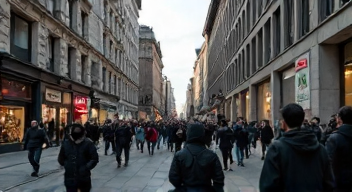 Soziale Bewegungen und ihre Rolle in der Kriminalitätswahrnehmung