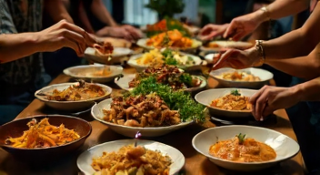 Soziale Dimensionen der Kulinarik (6/10)