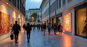 Soziale Dimensionen der Kunst (6/10)