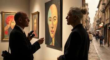 Soziale Dimensionen der Kunst (6/10)