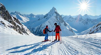 Soziale Dimensionen des Ski Alpin (5/10)