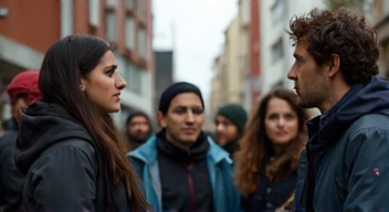 Soziale Dynamiken bei Auswanderern