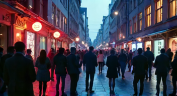 Soziale Dynamiken: Einfluss der Medien auf Gemeinschaften (6/10)