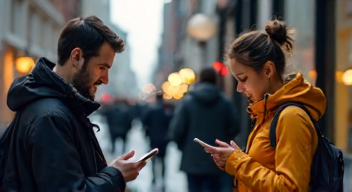 Soziale Dynamiken im digitalen Zeitalter (6/10)