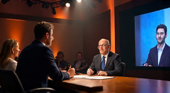 Soziale Dynamiken im Fernsehen (6/10)