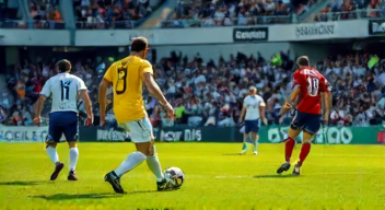 Soziale Dynamiken im Fußball (5/10)