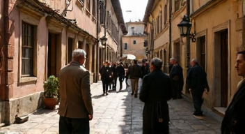 Soziale Dynamiken im Kontext von Kulturerbe (6/10)